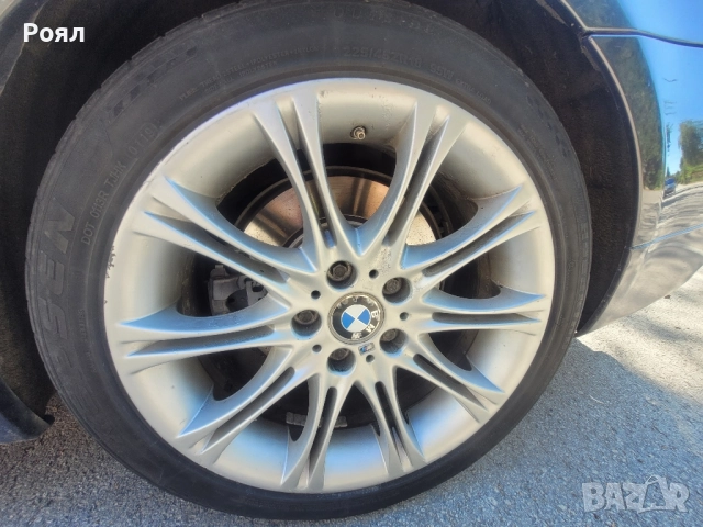 Джанти Style 135, снимка 4 - Гуми и джанти - 51731773