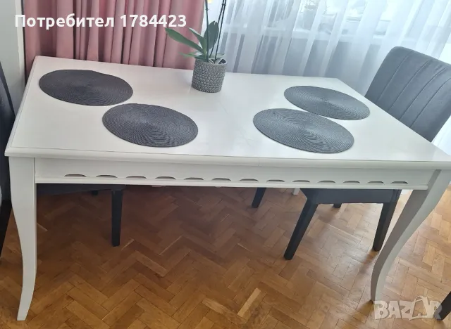 Трапезна маса, снимка 3 - Маси - 49759335