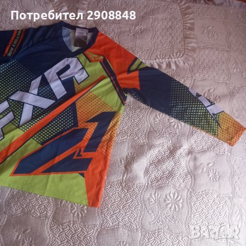 Ендуро фланелка, снимка 9 - Спортни дрехи, екипи - 43668999