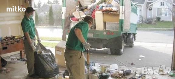 Кърти чисти извозва София , снимка 5 - Кърти, чисти, извозва - 52590829