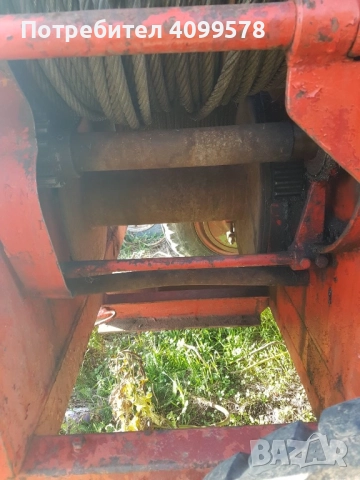 Въжена линия Urus, снимка 5 - Други машини и части - 52309433