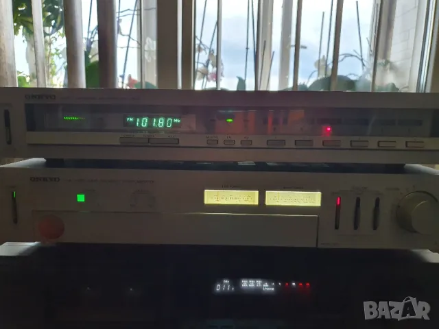 ONKYO-A 25,T25, снимка 12 - Ресийвъри, усилватели, смесителни пултове - 50335995