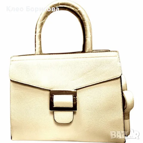 Дамска чанта с изискан дизайн, снимка 5 - Чанти - 49276214