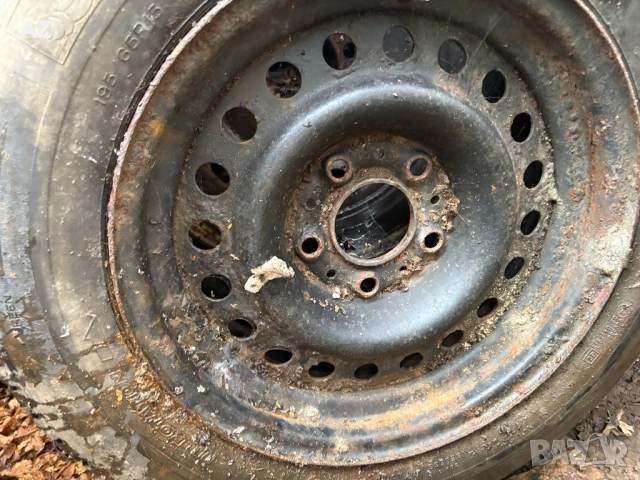 Джанти Бмв е34 15