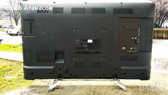 Panasonic TX-43ESW504 със счупена матрица ,TNPA6382 1P ,TNPH1181 2A ,6870C-0532A ,N5HBZ0000120, снимка 2 - Части и Платки - 37453350