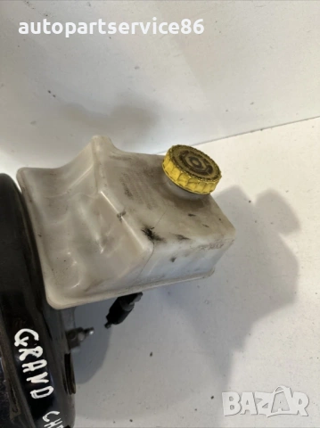 Серво с главен цилиндър за Jeep Grand Cherokee 3.0 Crd (2012), снимка 2 - Части - 53512025