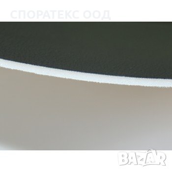 Автомобилна черна изкуствена кожа дизайн БМВ с дунапрен, снимка 3 - Аксесоари и консумативи - 18229802