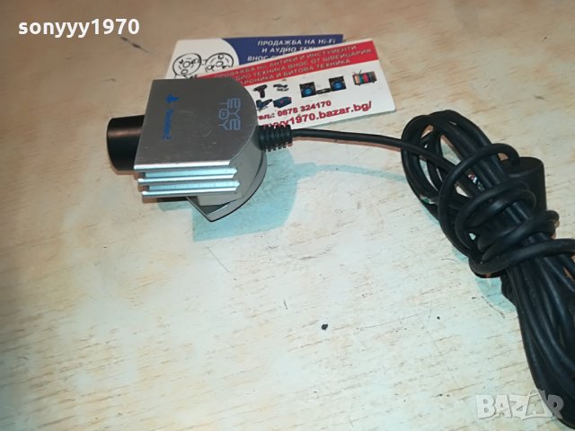 sony eye toy camera ps2 2705211723, снимка 12 - Аксесоари - 33018471