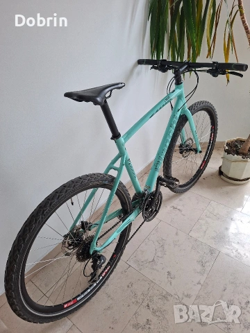 Фитнес велосипед Bianchi C Sport 3, снимка 2 - Велосипеди - 53254129