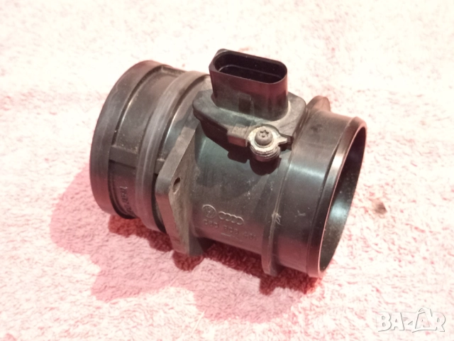 Дебитомер HITACHI за AUDI A4 A6 VW Golf 6 Seat Skoda - 2.0TFSI и 2.0GTI, снимка 6 - Части - 51701933