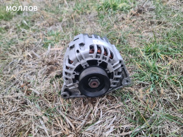   Стартер. Динамо.за Audi A4 B6