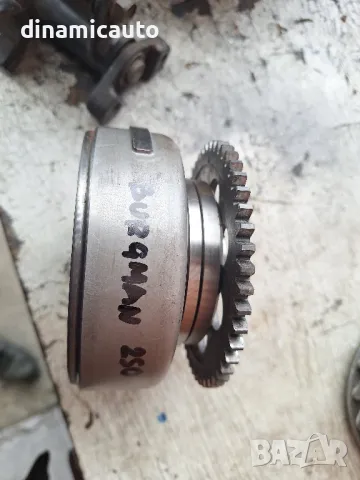 Вариатор, перка и Магнет за Suzuki Burgman 250, снимка 2 - Части - 49784523