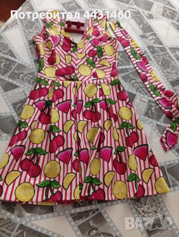 Рокля Allessa, размер S