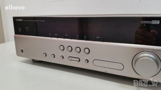 Ресивър Yamaha RX-V367, снимка 2 - Ресийвъри, усилватели, смесителни пултове - 27766053