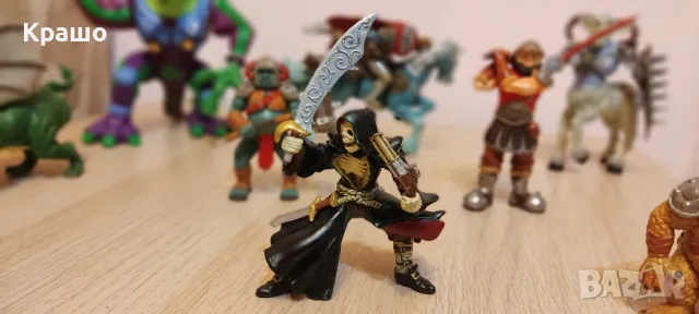Детски играчки - дракони, зверове, рицари (коледен подарък), снимка 3 - Фигурки - 48394604