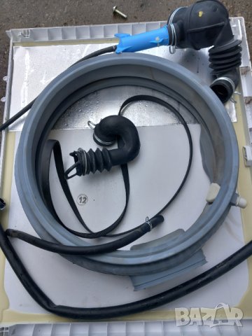 Продавам на части пералня със сушилня Hanseatic HWT 9614, снимка 6 - Перални - 43532278