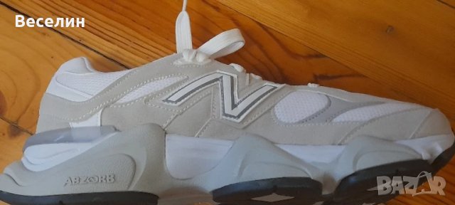 Маратонки New Balance 9060 Намаление , снимка 4 - Маратонки - 50964742
