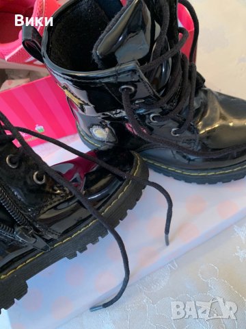 Детски боти, снимка 4 - Детски боти и ботуши - 39641898