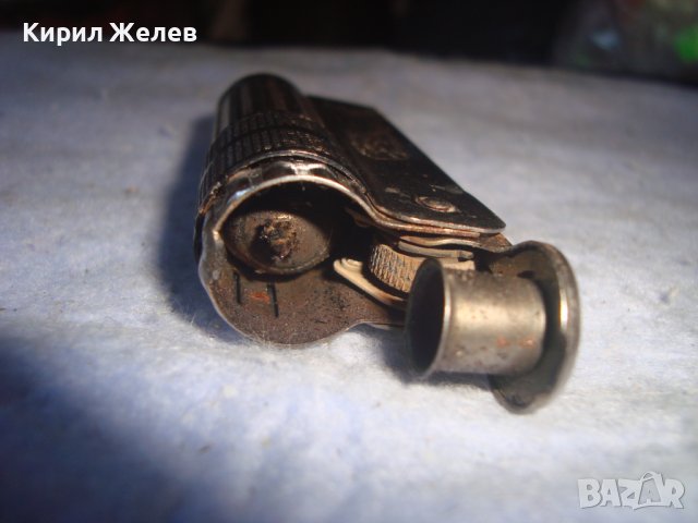 IMCO TRIPLEX SUPER 6700 AUSTRIA PATENT - Стара БЕНЗИНОВА РЯДКА РЕТРО ЗАПАЛКА ИМКО с ИНДИАНЕЦ 22091, снимка 11 - Колекции - 37110770