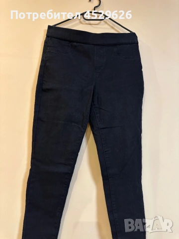 Черни дънки