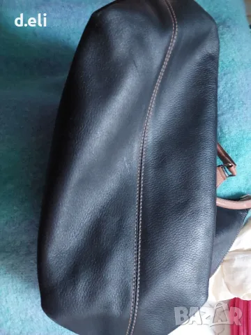 Голяма чанта. Еко кожа, снимка 4 - Чанти - 48375085