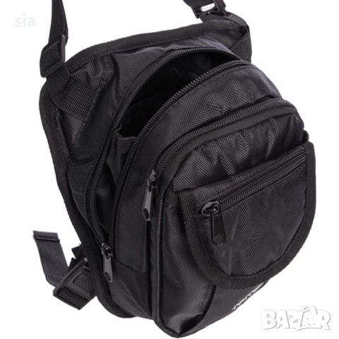 Чанта Мото, ACERBIS, черна, снимка 4 - Аксесоари и консумативи - 44872545