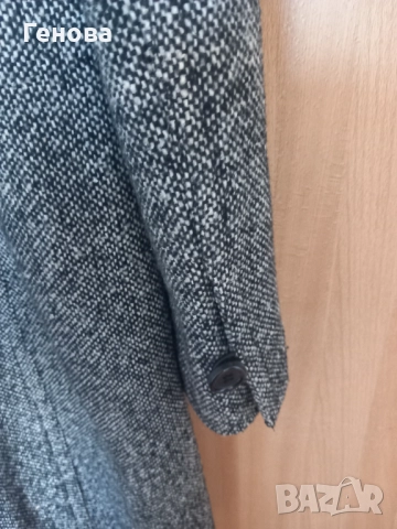 Дамско палто "Hallhuber", снимка 8 - Палта, манта - 52175157