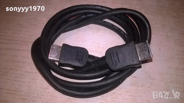 HDMI CABLE-1.5M, снимка 7 - Други - 27919358