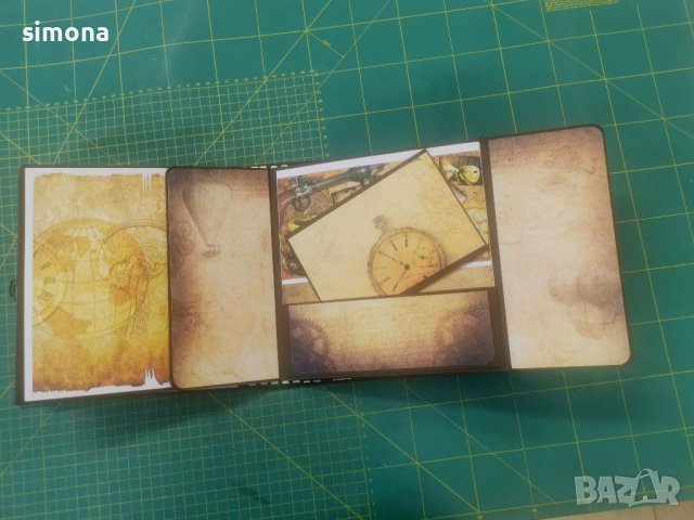 Един албум и за мъжете, снимка 7 - Други - 40682484