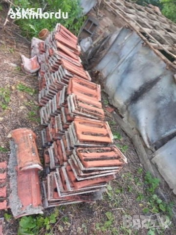 продавам 350 бр. kеремиди български употребявани-0,25ст бройката 80 лв