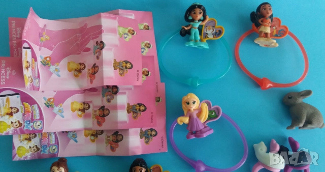 Disney Kinder играчки, снимка 5 - Фигурки - 52095840