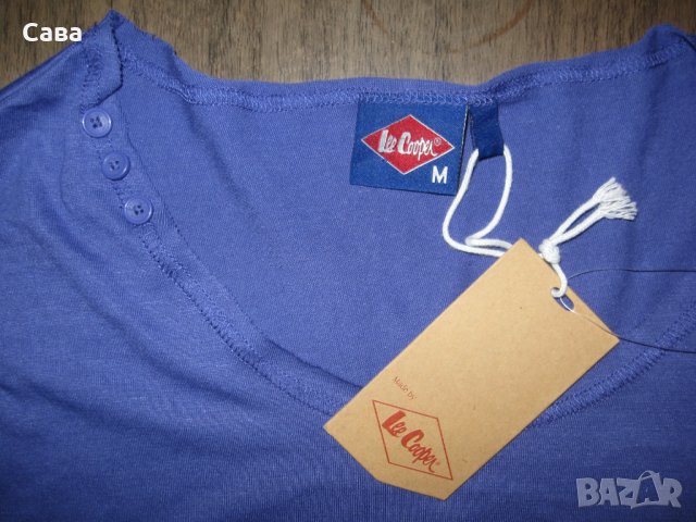 тениски LEE COOPER  дамски,Л-ХЛ, снимка 2 - Тениски - 37537101