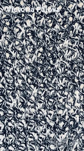 Красива модерна  мрежеста блуза Италия, снимка 7 - Блузи с дълъг ръкав и пуловери - 50152310