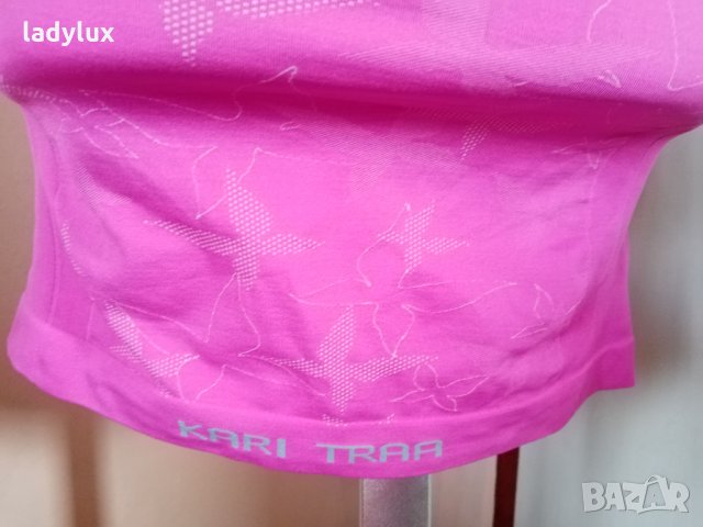 Kari Traa, Термо Спортен Потник, Размер М. Код 1304, снимка 4 - Потници - 33165716