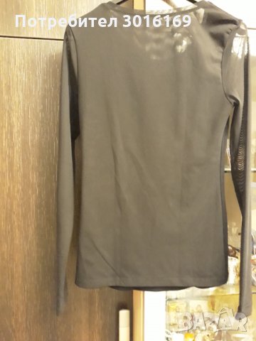 Маркова блуза елегантна , снимка 9 - Блузи с дълъг ръкав и пуловери - 33156465