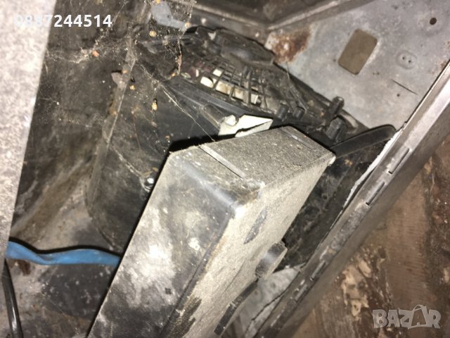 аспирато с турбинен вентилатор