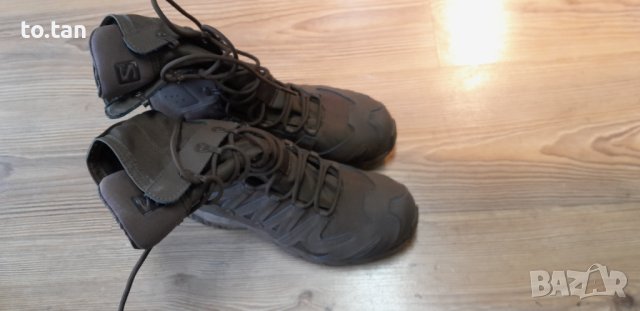 Salomon Xa Forces Jungle, снимка 9 - Екипировка - 43311671