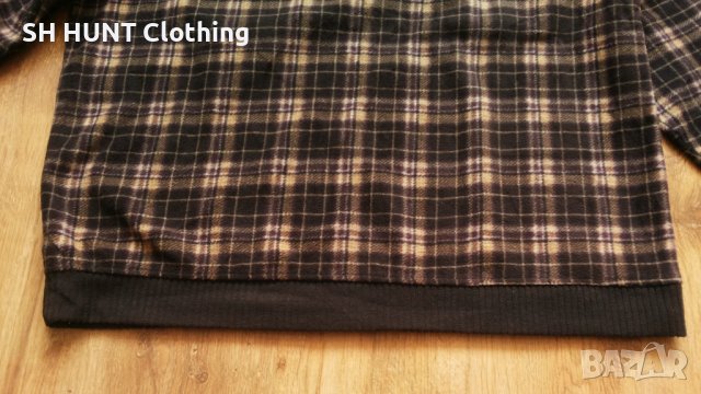 SWEDTEAM POLAR Fleece Jacket размер 3XL за лов риболов поларена горница - 498, снимка 9 - Блузи - 43634497