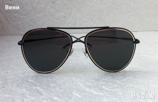 Dior 2020 унисекс  слънчеви очила авиатор дамски мъжки, снимка 2 - Слънчеви и диоптрични очила - 28633723