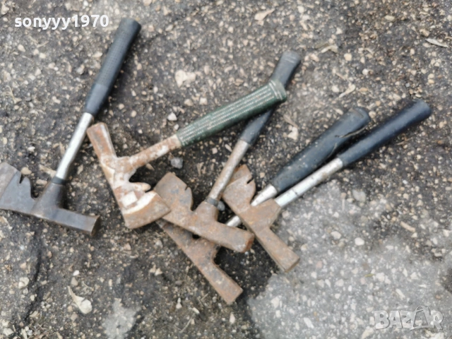 НЕМСКИ БРАДВИ ЧУК КОЗИ КРАК 1802260801, снимка 9 - Други инструменти - 53516946