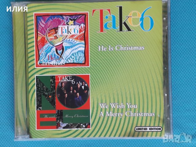 Take 6(Soul)-4CD, снимка 15 - CD дискове - 43806922