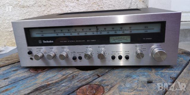 Ресивър technics sa 5250, снимка 2 - Ресийвъри, усилватели, смесителни пултове - 43634695