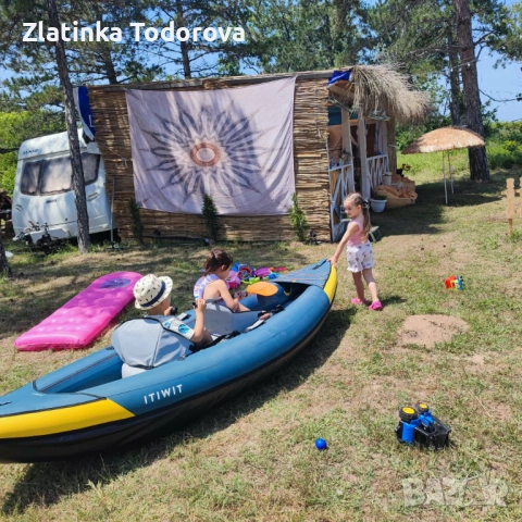 Каравани на къмпинг Градина, снимка 17 - Каравани под наем - 53190422