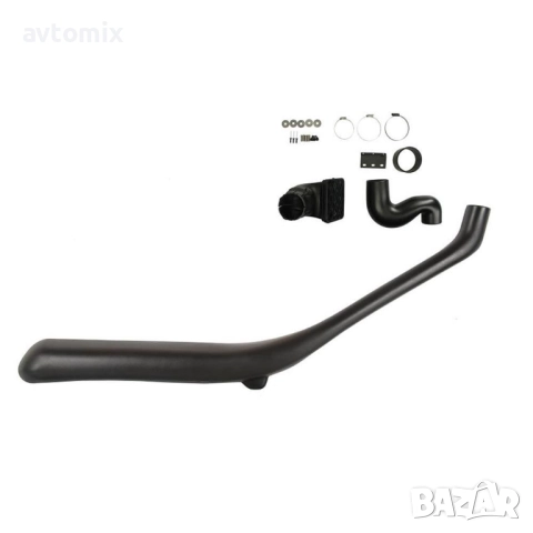 Шнорхел за Nissan Navara,Pick up (D22), 1997-2005 г., снимка 2 - Аксесоари и консумативи - 52085533