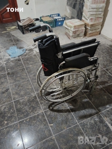 инвалидна количка 5, снимка 8 - Инвалидни колички - 52881063