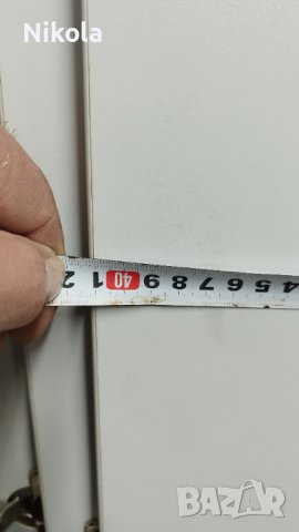 Гардеробна , гардероби за съблекалня 4ки, 5ци и 6, снимка 9 - Гардероби - 42958774