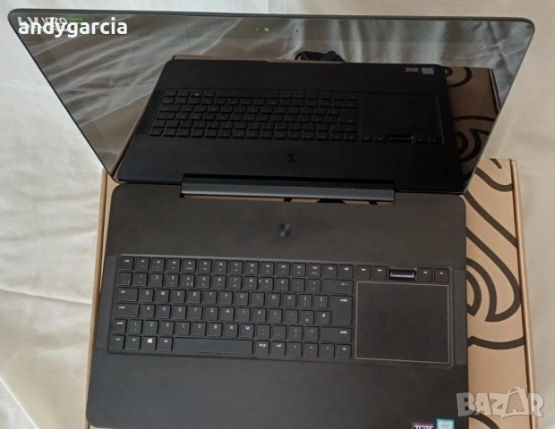 Razer Blade Pro 17.3 4K IGZO Touch/Intel Core i7-7820HK/NVidia GTX 1080 8GB/32GB RAM/1TB SSD NVMe, снимка 11 - Лаптопи за игри - 53299449