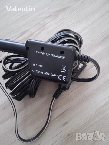 Кабел за зареждане 12v., снимка 4 - Аксесоари и консумативи - 53138019