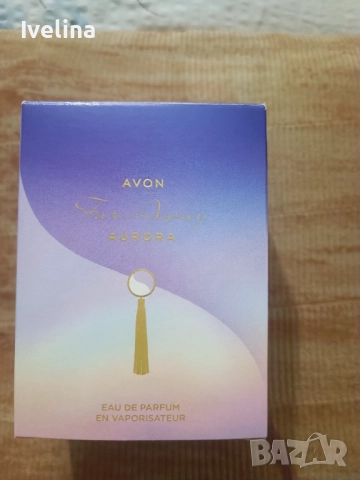 Парфюм Far away Aurora , снимка 2 - Дамски парфюми - 52434060