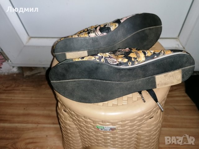 Diesel дамски обувки , снимка 4 - Дамски ежедневни обувки - 28943012